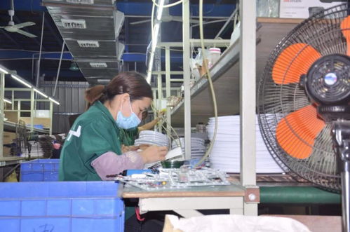 照明委在行動(dòng)丨走訪90年代燈飾廠家新國電器廠